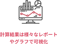 ドリルダウンで必要な情報を⾒つけやすい