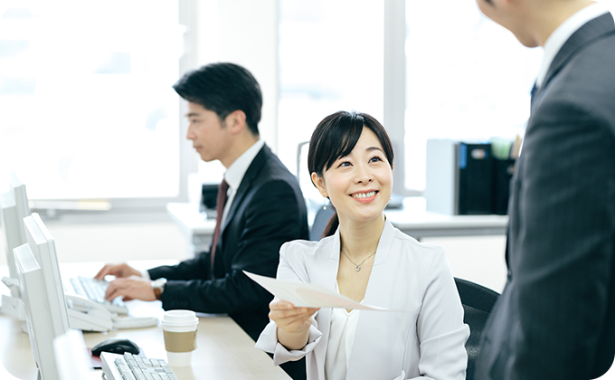 医療機器・試薬卸販売業務システムで業務全体を効率化。